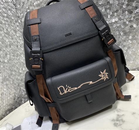 cactus jack x dior|dior cactus jack backpack.